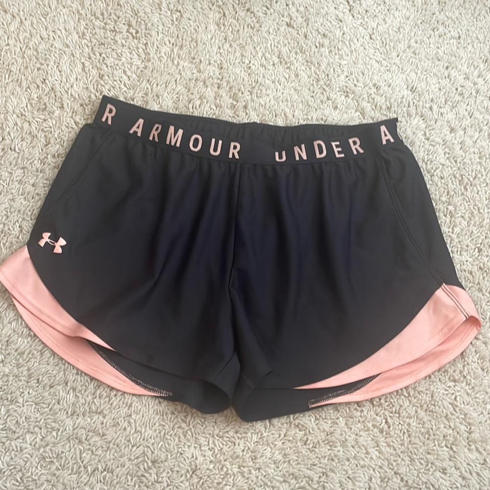 Women’s under armor athletic shorts
